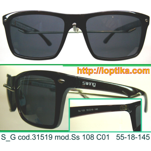 L`ОПТИКА. Swing mod.Ss 108 C01